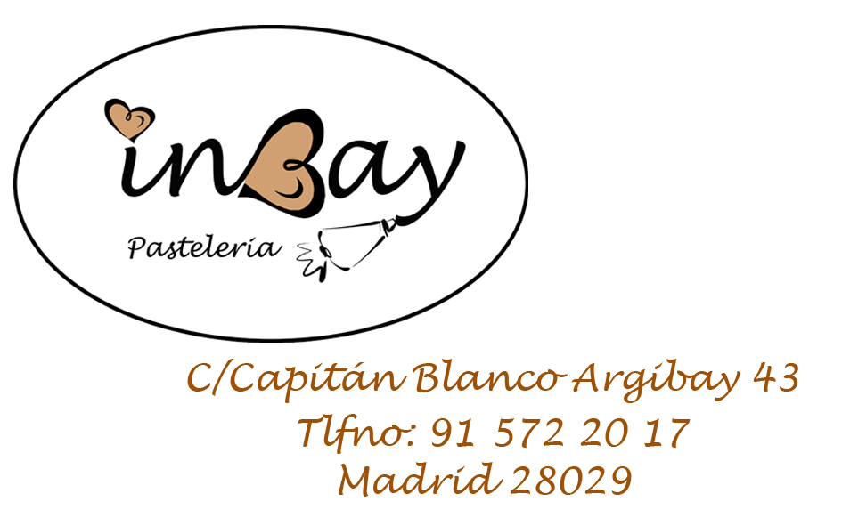 Interior de Pastelería Inbay